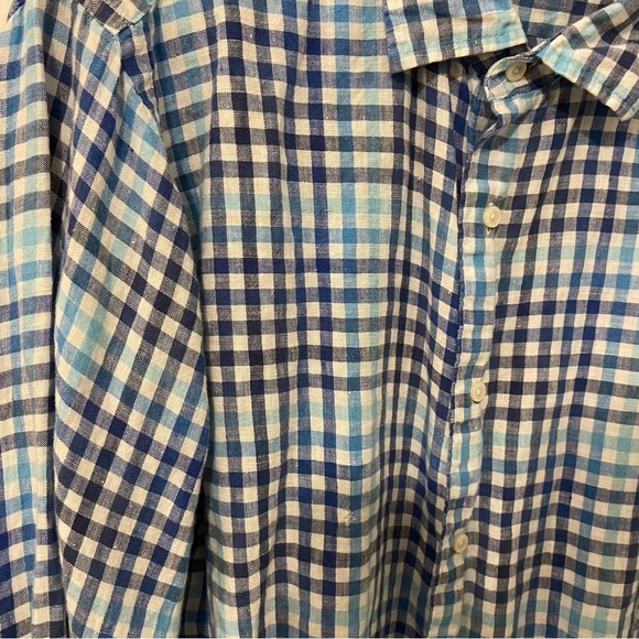 Cremieux Men’s Button Down XL - Picture 3 of 5